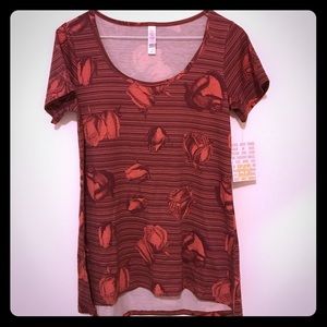 LuLaRoe Classic T XXS
